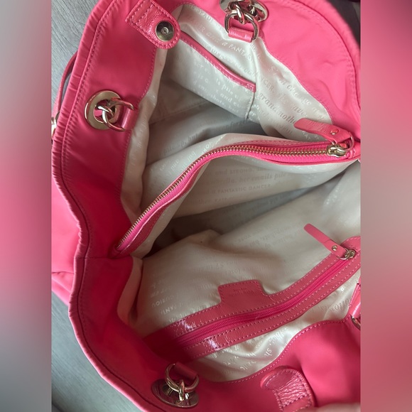 Kate Spade Bubble Gum Bag - Picture 3 of 5